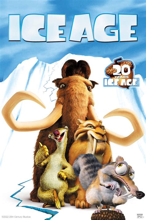 release Ice Age